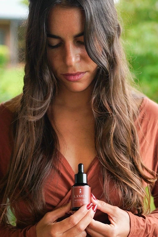 REVITALISE HAIR OIL