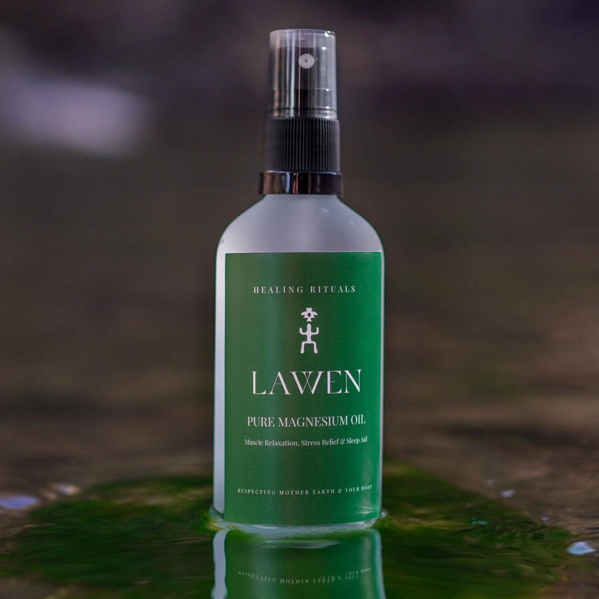 PURE MAGNESIUM OIL