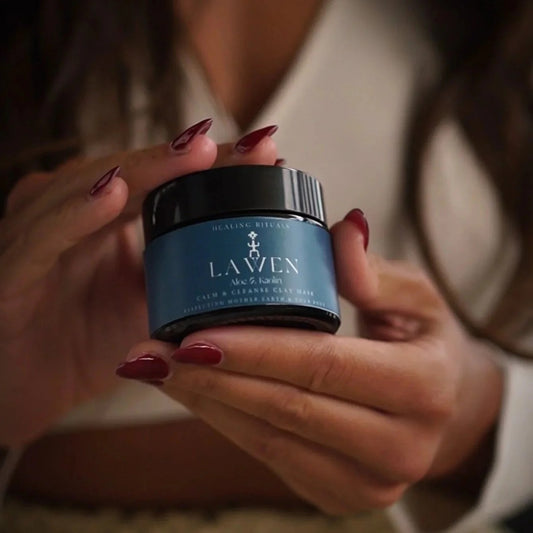 CALM & CLEANSE CLAY MASK