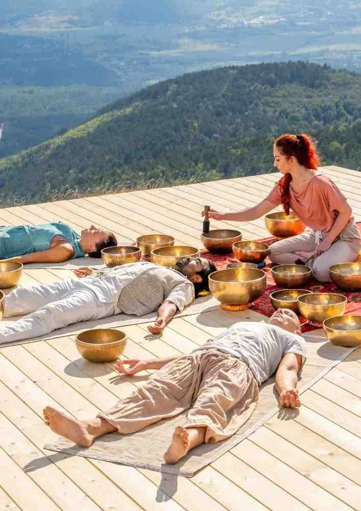 Sound Healing & Community
