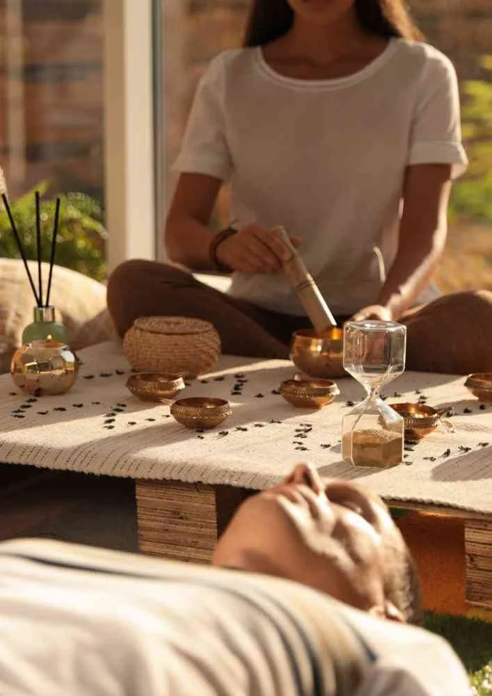 The Benefits of Sound Healing: