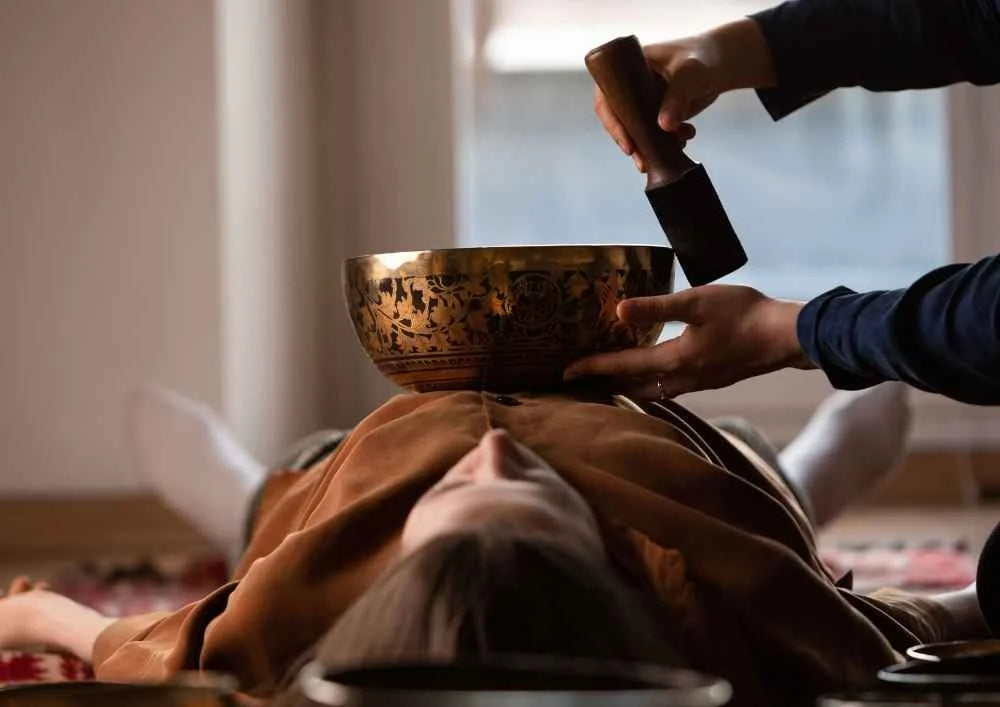Private Sound Healing & Breathwork Canberra