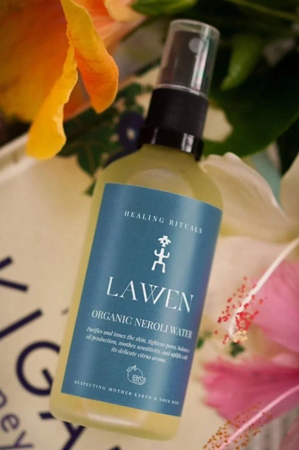 NEROLI BLOSSOM TONER