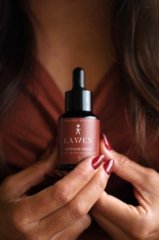 REVITALISE HAIR OIL