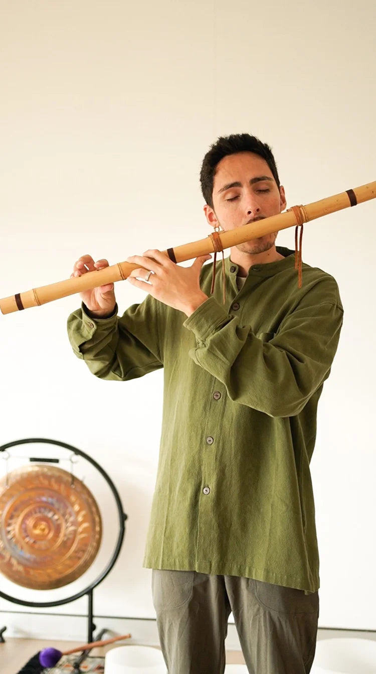 Breathwork and sound healing journey in Dickson