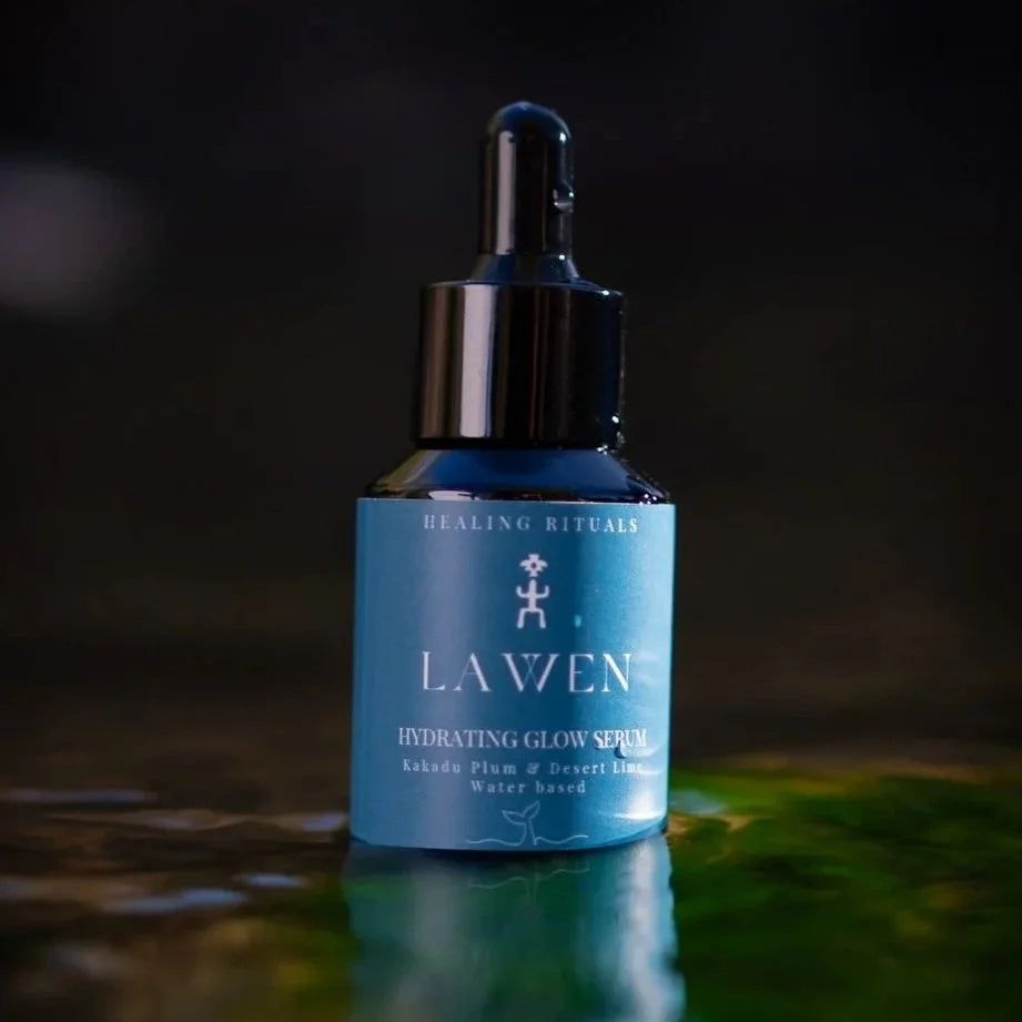 HYDRATING GLOW SERUM