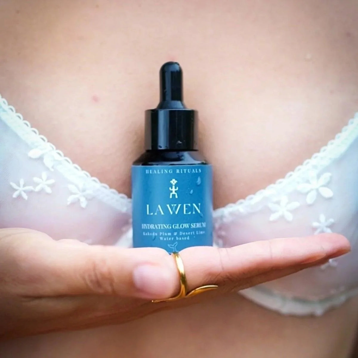 HYDRATING GLOW SERUM