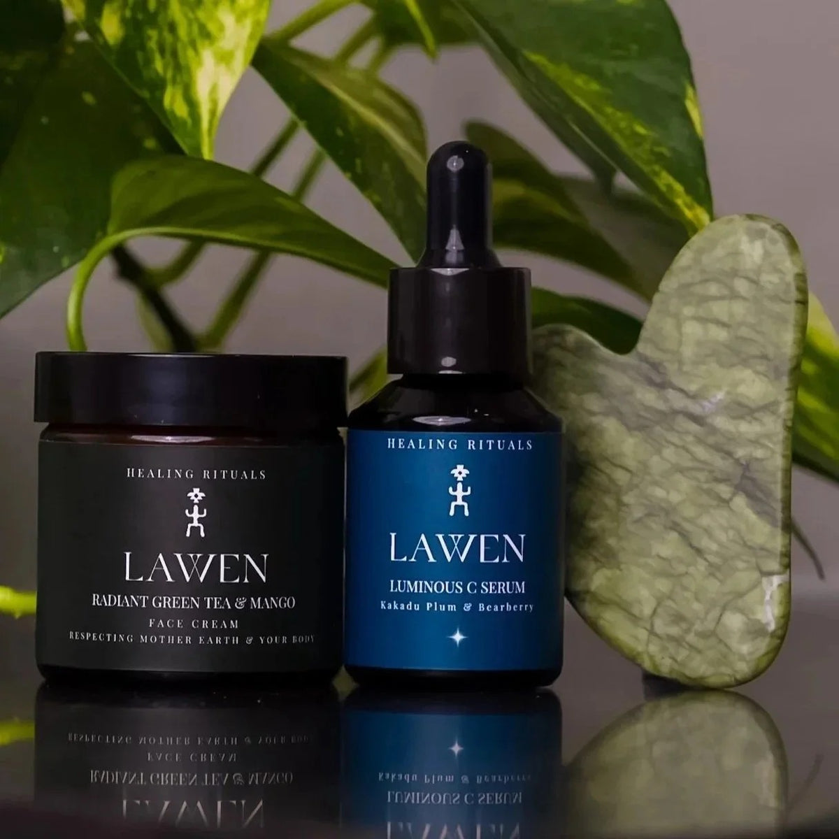 FACIAL ESSENTIALS RITUAL PACK