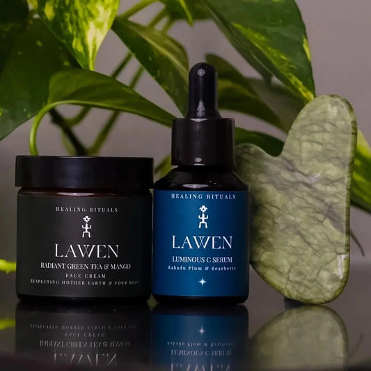 FACIAL ESSENTIALS RITUAL PACK