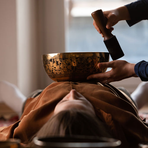 One-on-One Sound Healing Session